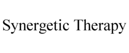 SYNERGETIC THERAPY trademark