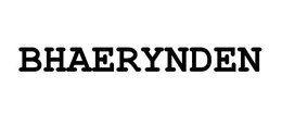BHAERYNDEN trademark
