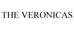 THE VERONICAS trademark