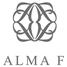 ALMA F trademark