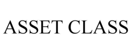 ASSET CLASS trademark