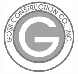 G GOSS CONSTRUCTION CO., INC. trademark