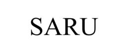 SARU trademark