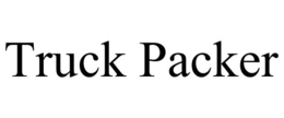 TRUCK PACKER trademark