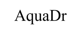 AQUADR trademark