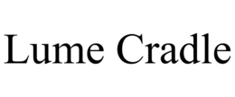 LUME CRADLE trademark