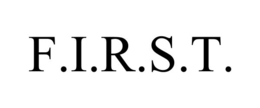 F.I.R.S.T. trademark