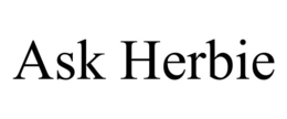 ASK HERBIE trademark