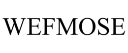 WEFMOSE trademark