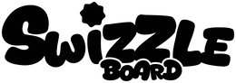 SWIZZLE BOARD trademark