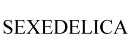 SEXEDELICA trademark