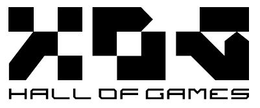 H O G HALL OF GAMES trademark