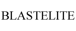 BLASTELITE trademark