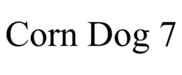 CORN DOG 7 trademark