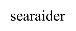 SEARAIDER trademark