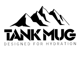 TANK MUG DESIGNED FOR HYDRATION trademark