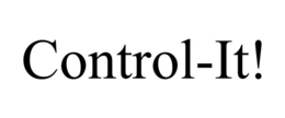 CONTROL-IT! trademark