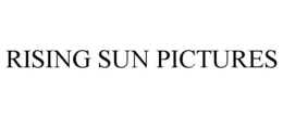 RISING SUN PICTURES trademark