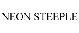 NEON STEEPLE trademark
