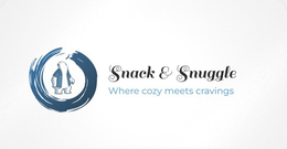 SNACK & SNUGGLE WHERE COZY MEETS CRAVINGS trademark