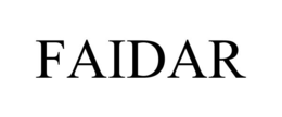 FAIDAR trademark
