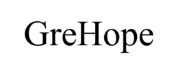 GREHOPE trademark