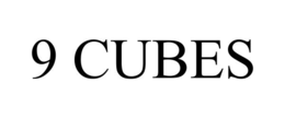 9 CUBES trademark