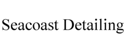 SEACOAST DETAILING trademark
