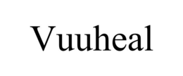 VUUHEAL trademark