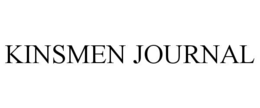 KINSMEN JOURNAL trademark