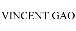 VINCENT GAO trademark