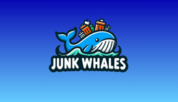 JUNK WHALES trademark