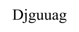 DJGUUAG trademark