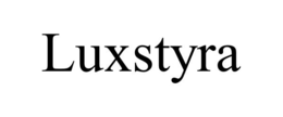 LUXSTYRA trademark
