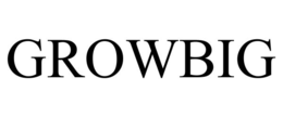 GROWBIG trademark