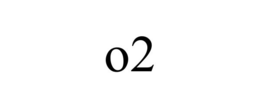 O2 trademark
