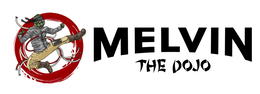 THE MELVIN DOJO trademark