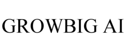 GROWBIG AI trademark