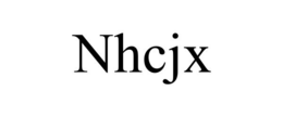 NHCJX trademark