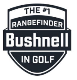 BUSHNELL THE #1 RANGEFINDER IN GOLF trademark