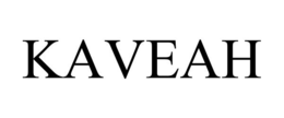 KAVEAH trademark