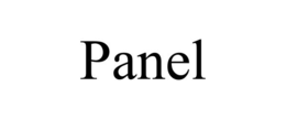 PANEL trademark