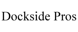 DOCKSIDE PROS trademark