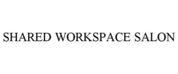 SHARED WORKSPACE SALON trademark