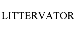 LITTERVATOR trademark