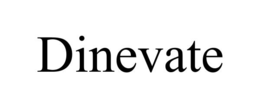 DINEVATE trademark