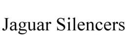 JAGUAR SILENCERS trademark