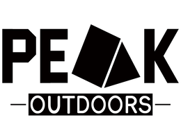 PEAK OUTDOORS trademark