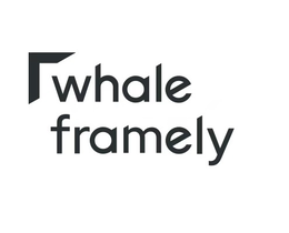 WHALE FRAMELY trademark