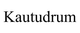 KAUTUDRUM trademark